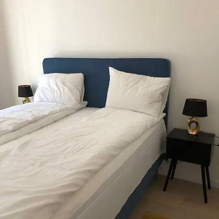 Bjorvika Apartman