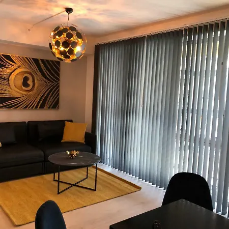 Apartment Bjorvika *