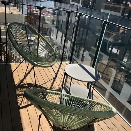 Apartment Bjorvika